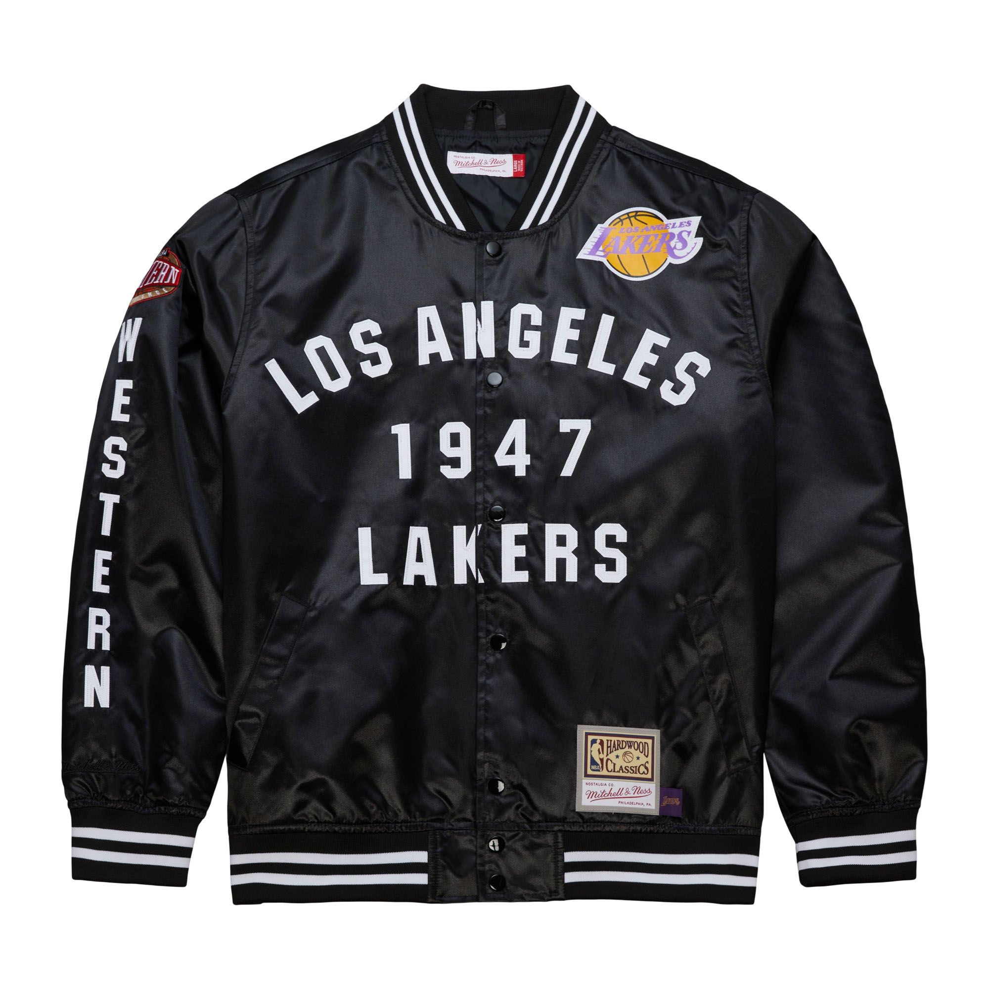 Los Angeles Lakers Dune Royal Jacket