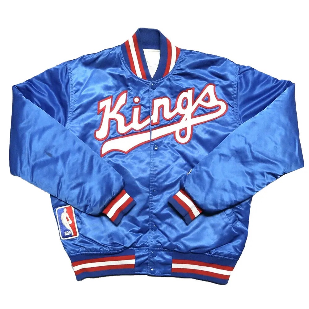 Sacramento Kings 90’s Jacket