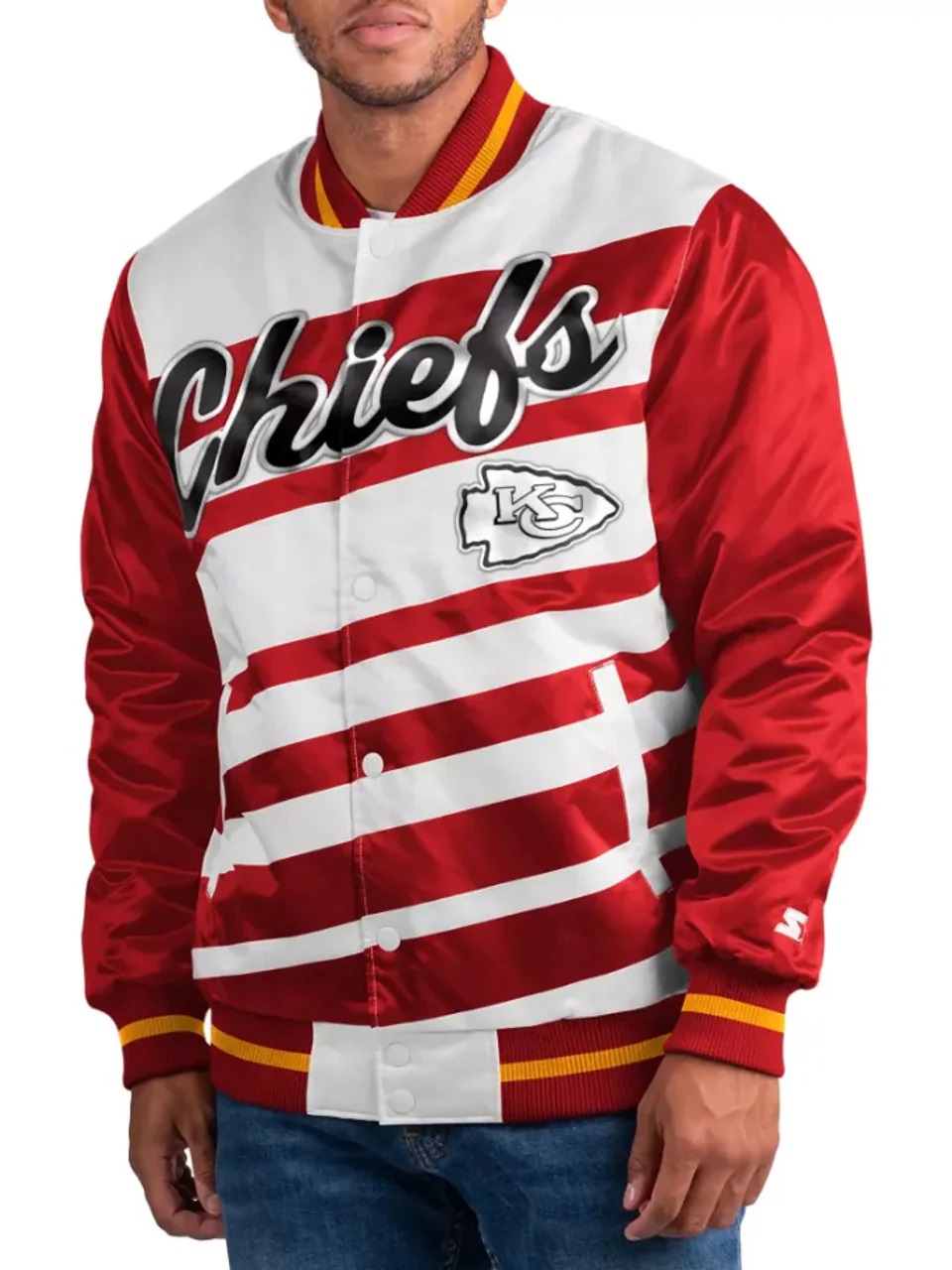 Tech N9ne Kansas City Chiefs Super Bowl Jacket