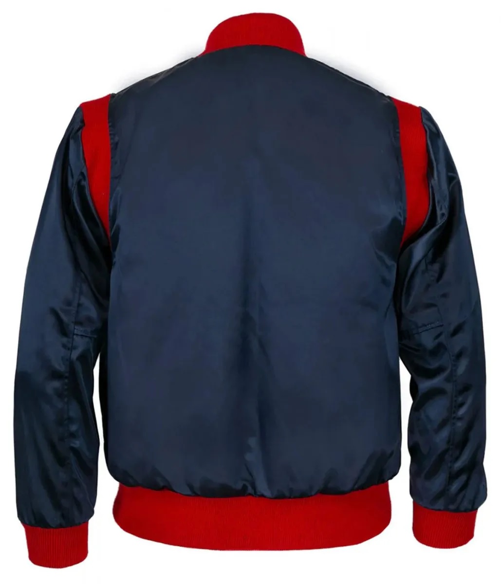 1961 LA Angels Blue Jacket