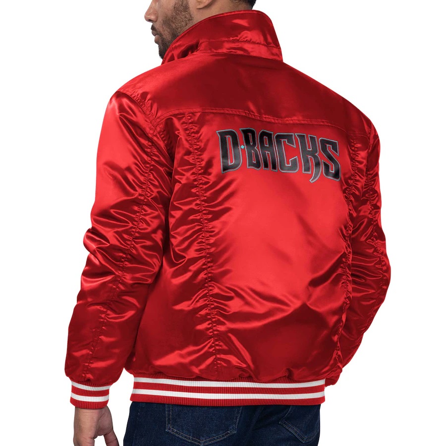 Levis x Starter Arizona Diamondbacks Jacket