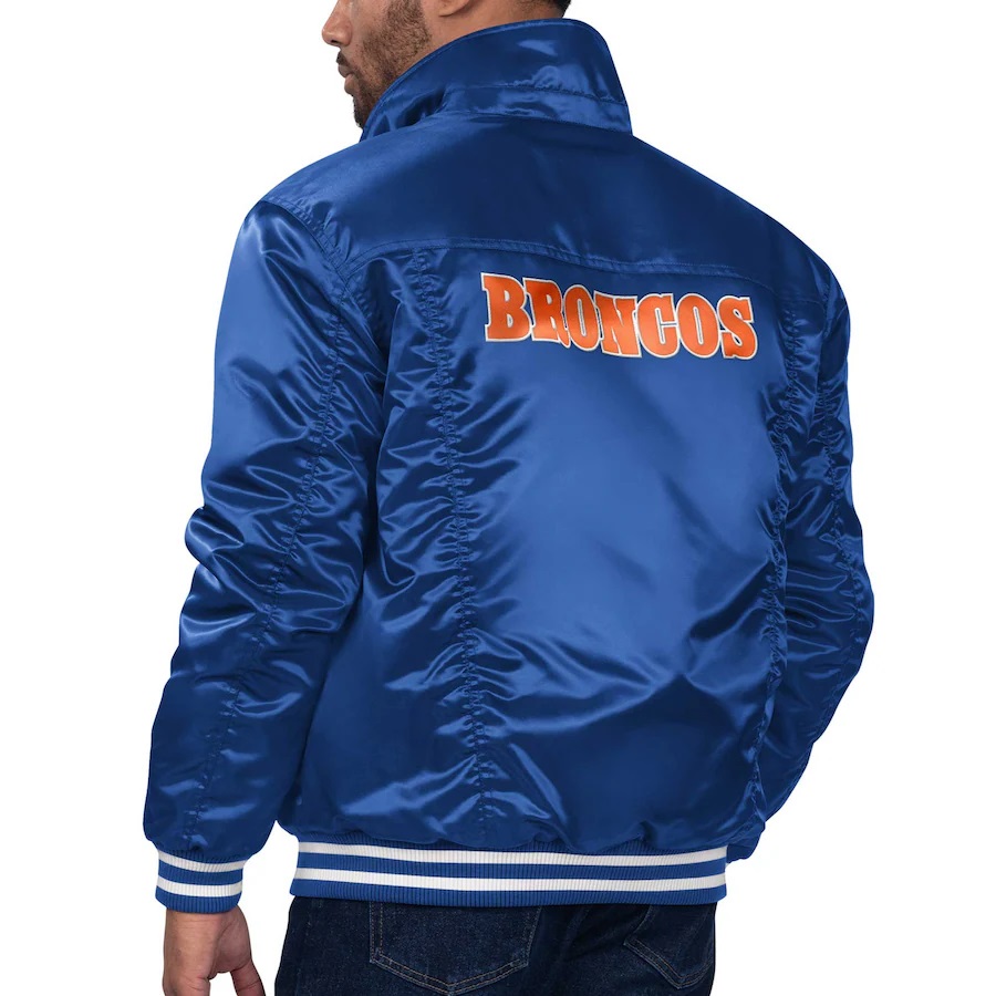 Levis x Starter Denver Broncos Jacket