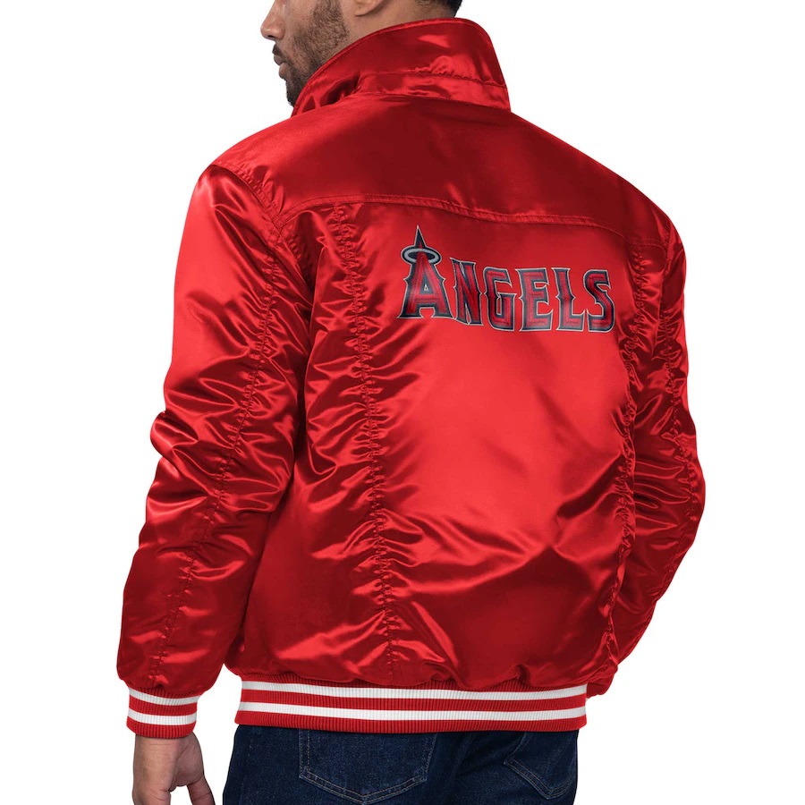 Levis x Starter Los Angeles Angels Jacket