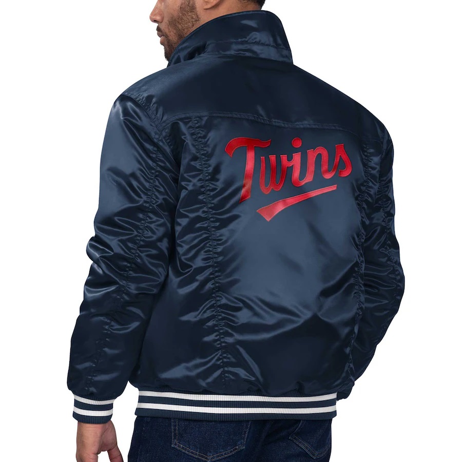 Levis x Starter Minnesota Twins Jacket