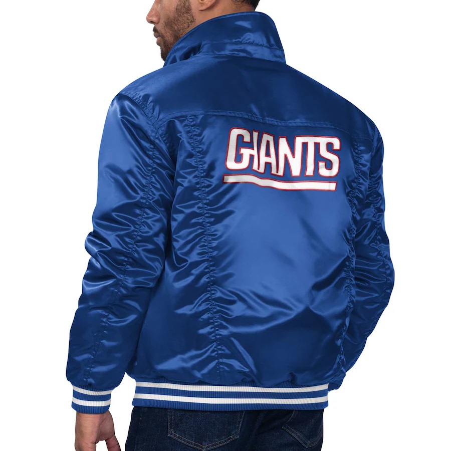 Levis x Starter New York Giants Jacket