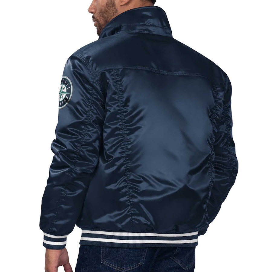 Levis x Starter Seattle Mariners Jacket