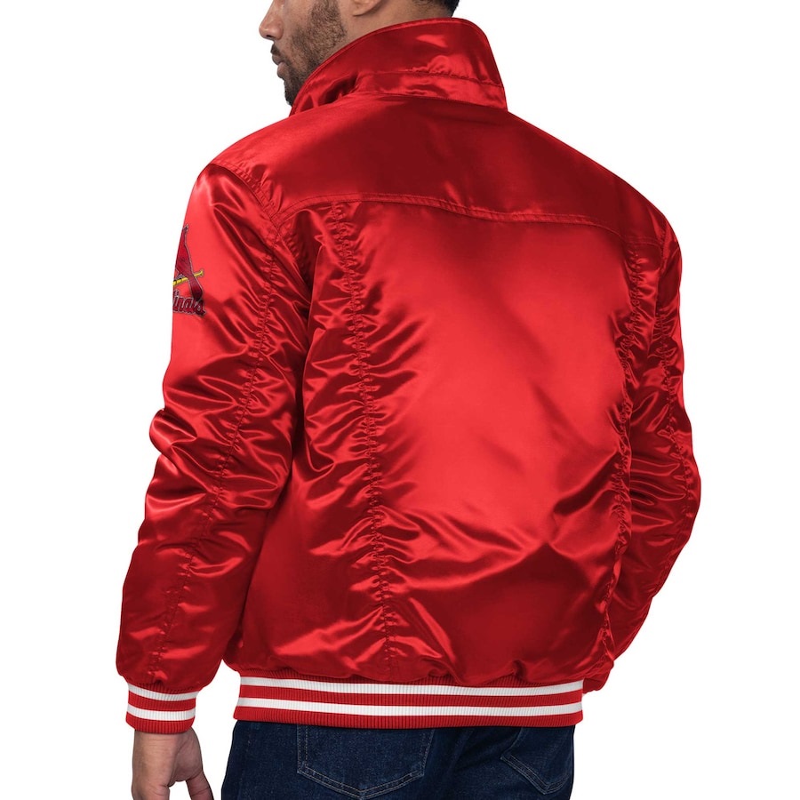 Levis x Starter St Louis Cardinals Jacket