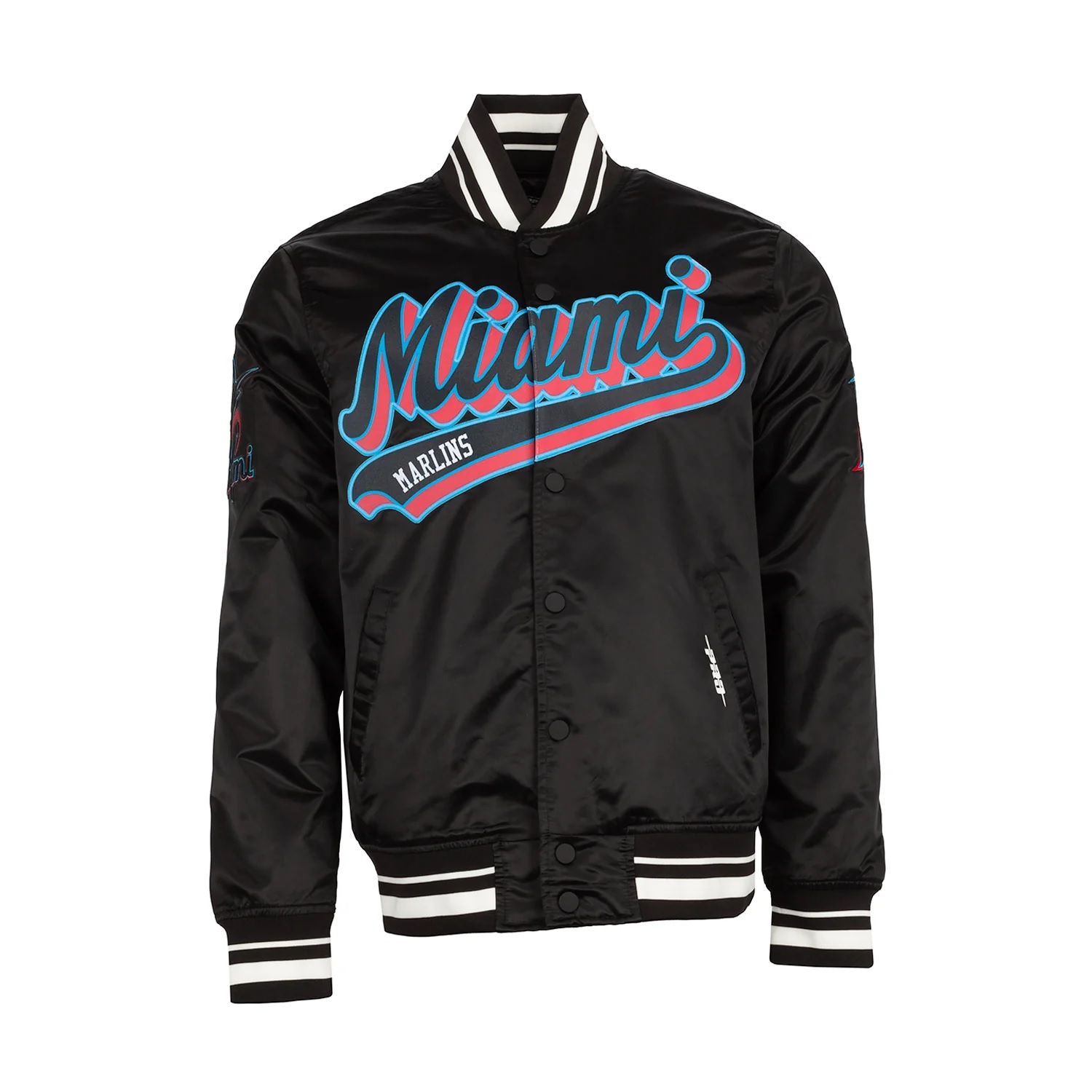 Marlins Pro Standard Script Tail Jacket