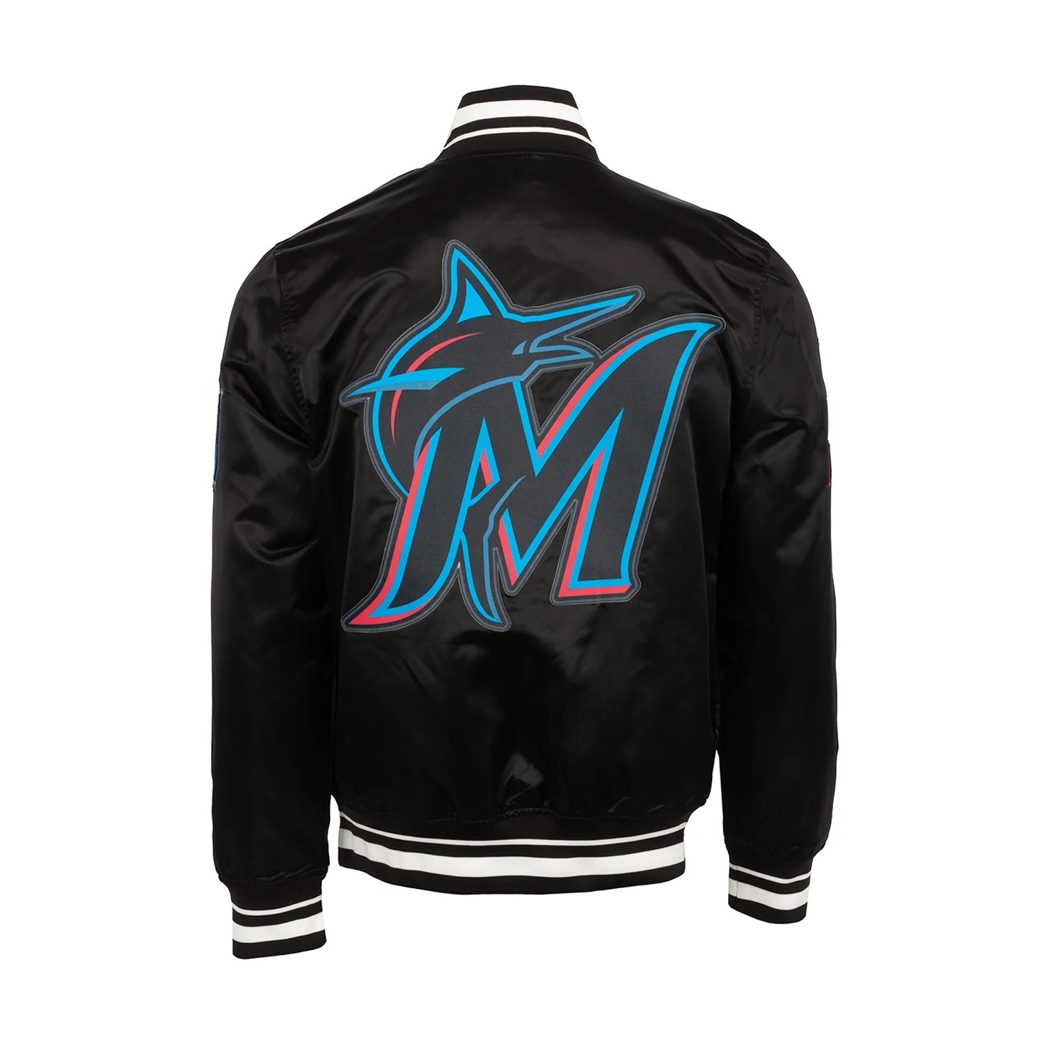 Marlins Pro Standard Script Tail Jacket