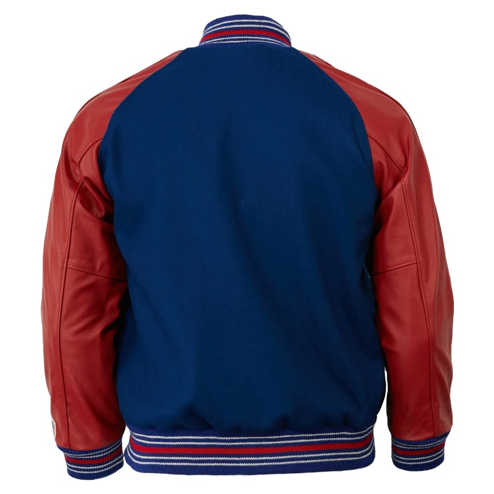 New York Giants 1939 Authentic Wool Varsity Jacket