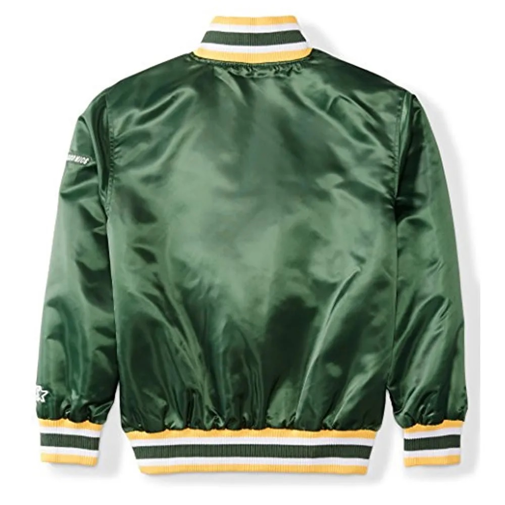 Seattle Supersonics Youth Jacket