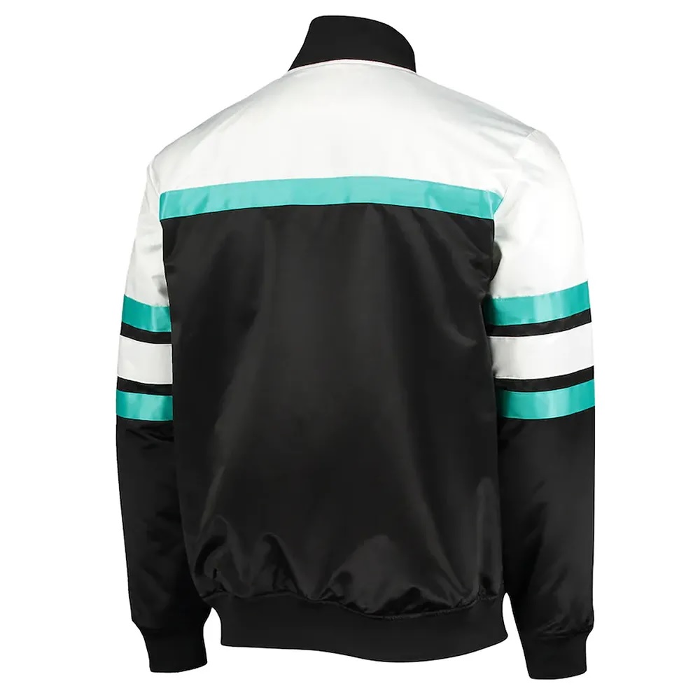 Special Script San Antonio Spurs Jacket