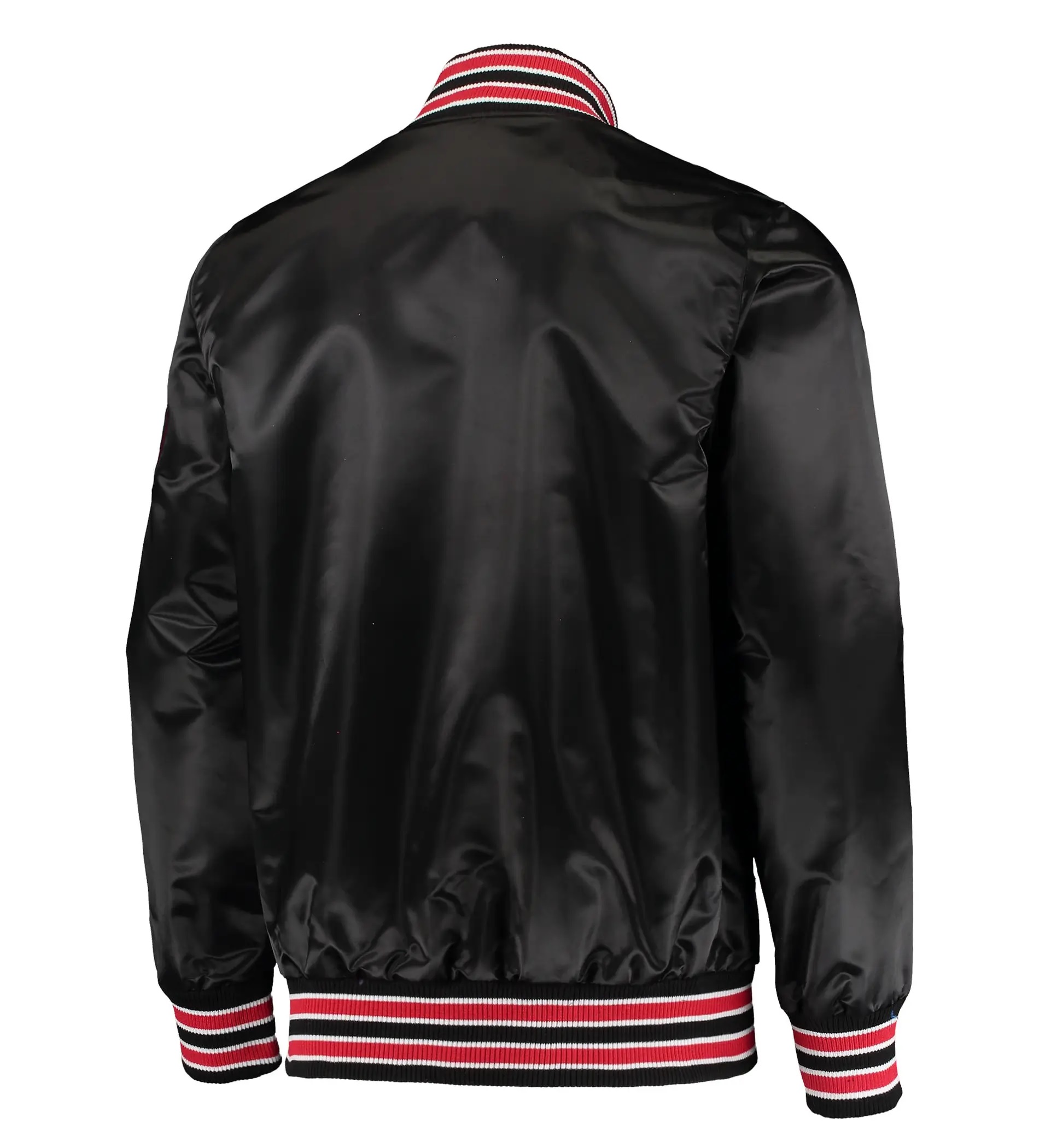 Toronto Raptors Starter Diamond Varsity Jacket