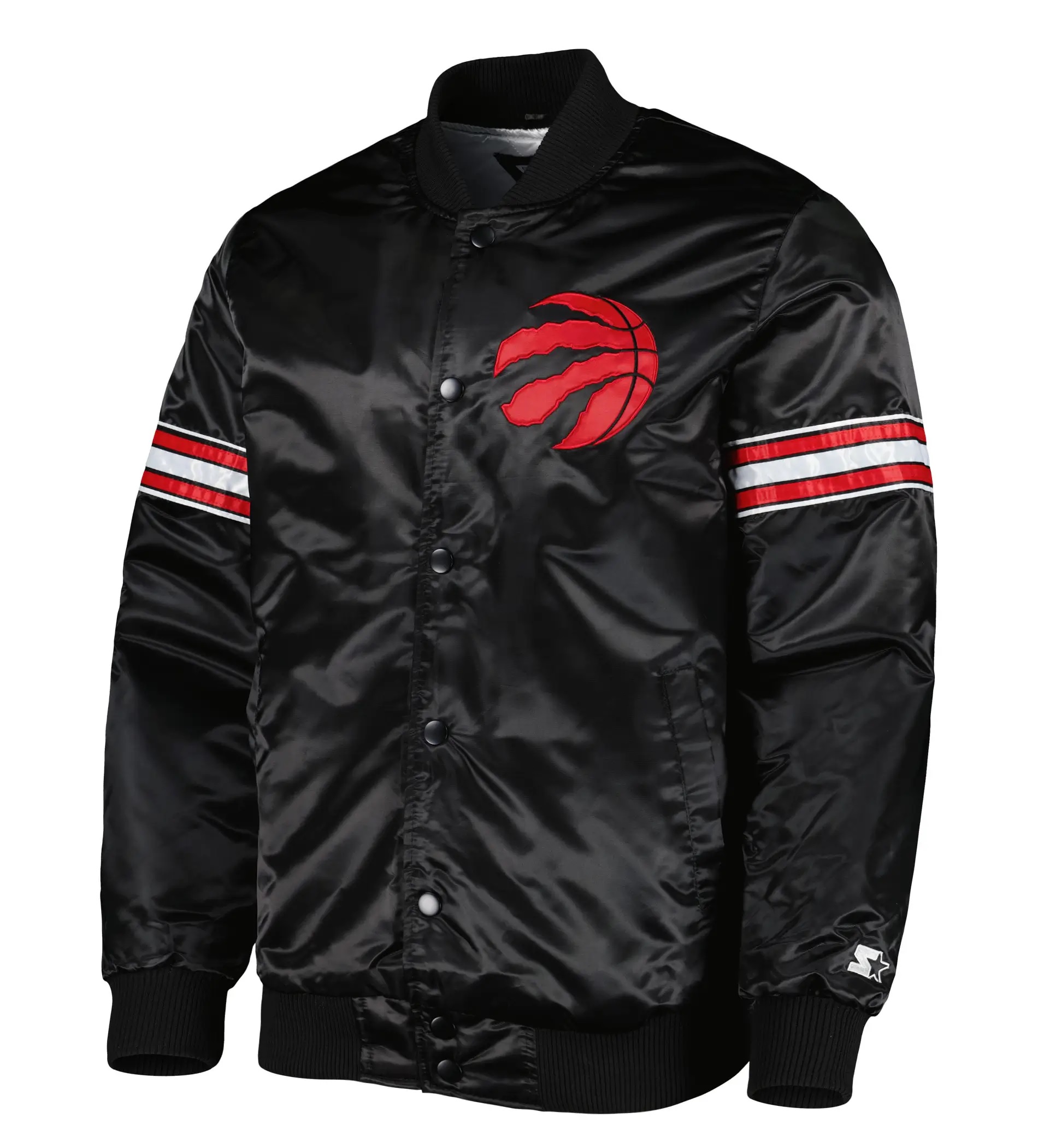 Toronto Raptors Starter Pick & Roll Varsity Jacket