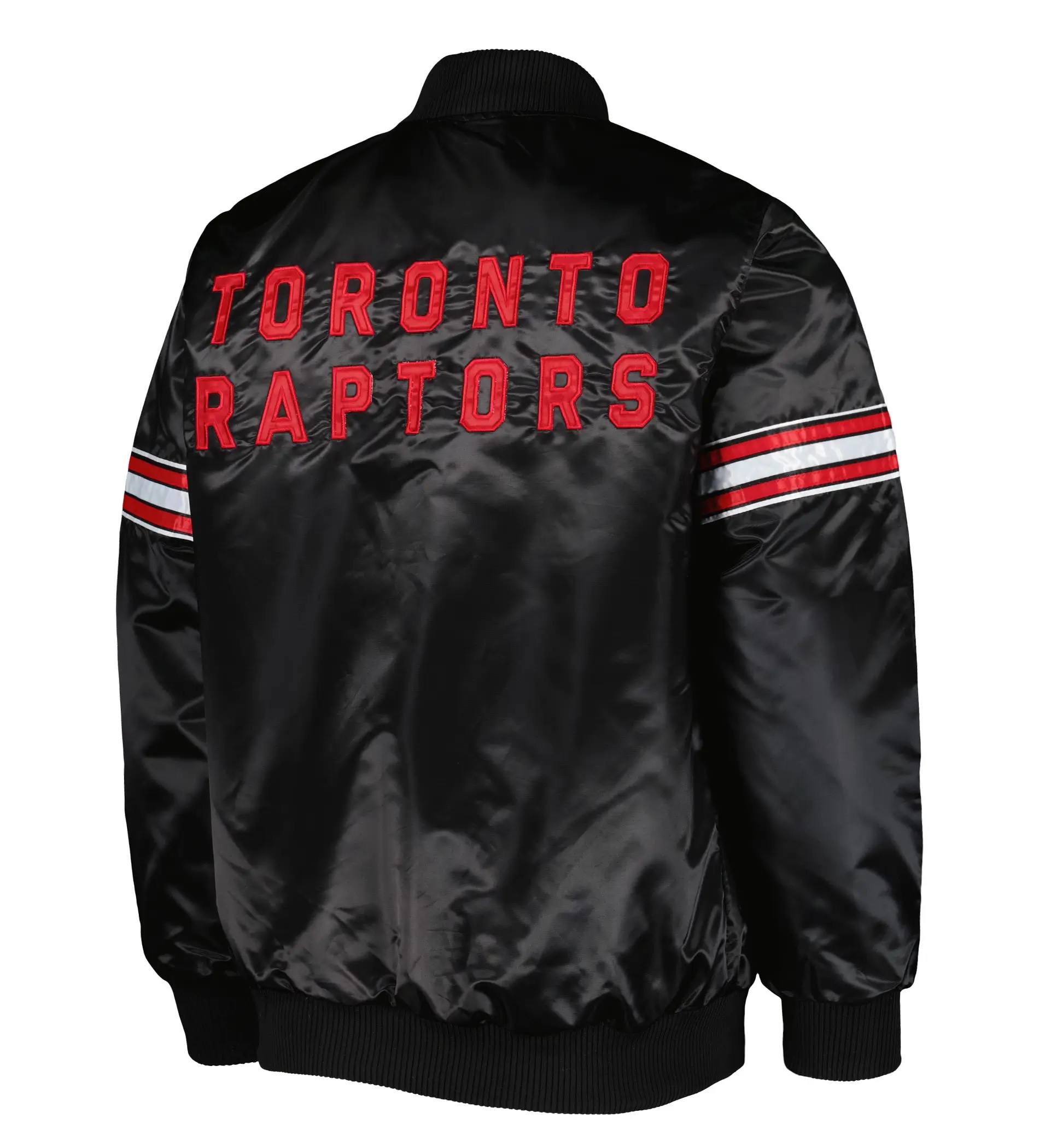 Toronto Raptors Starter Pick & Roll Varsity Jacket