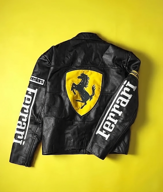 Ferrari Jacket