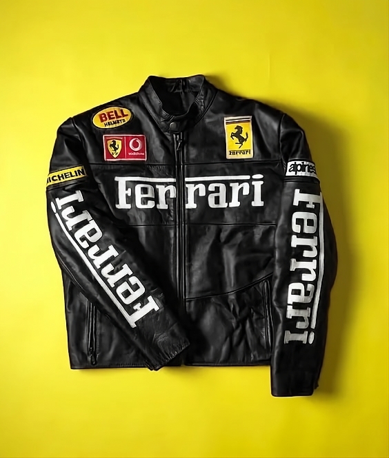 Ferrari Jacket