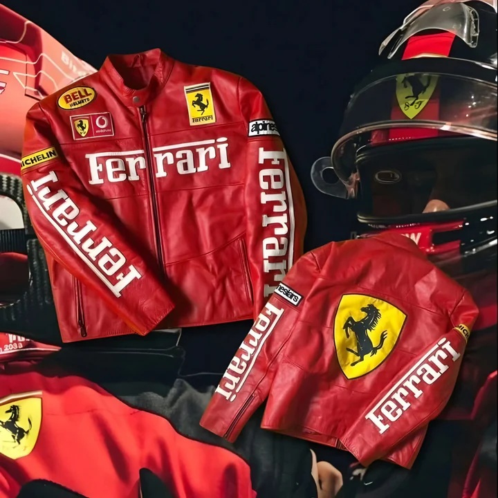 Ferrari Jacket