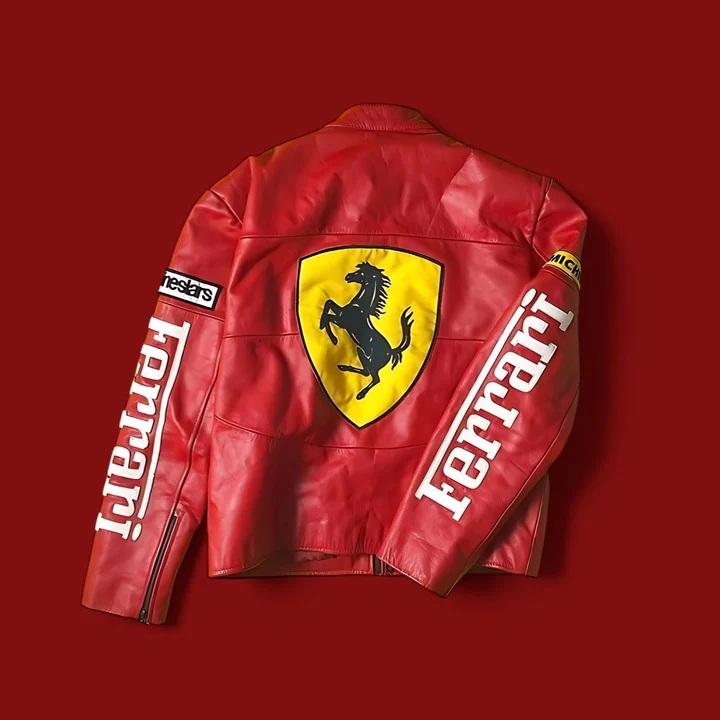 Ferrari Jacket