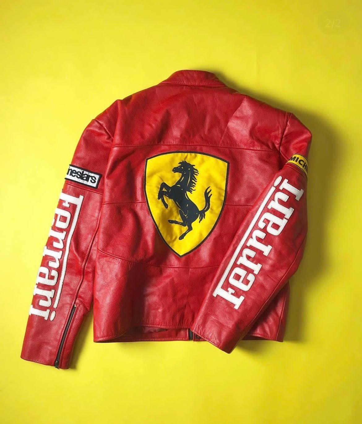Ferrari Jacket