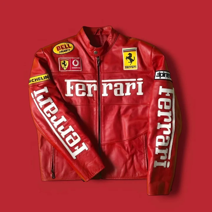 Ferrari Jacket