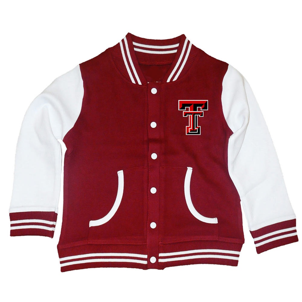 Texas Tech Raiders Varsity Jacket