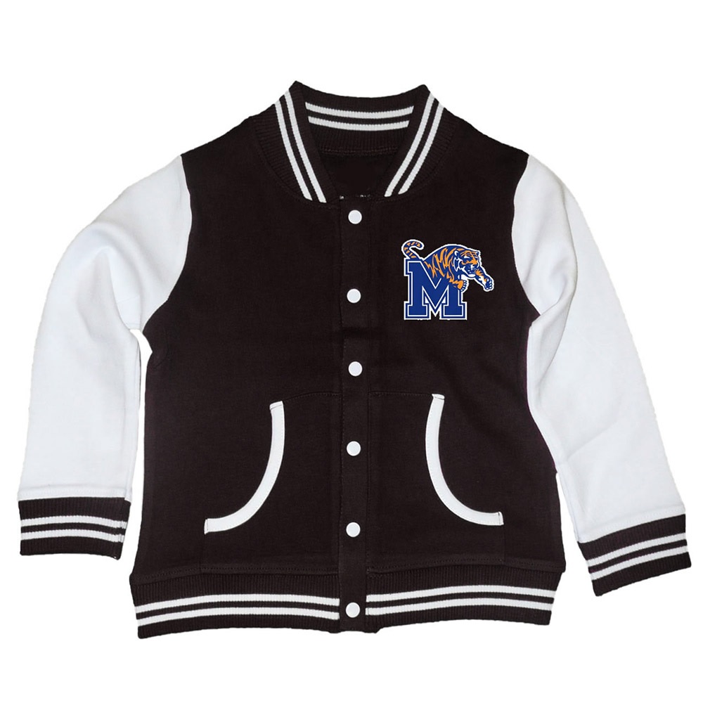 Tigers University of Memphis Varsity Jacket