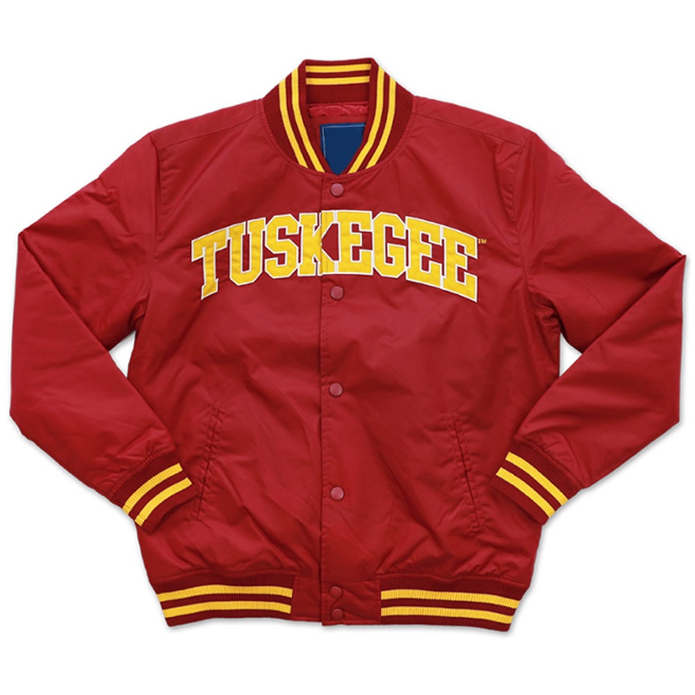 Tuskegee University 1881 Red Jacket