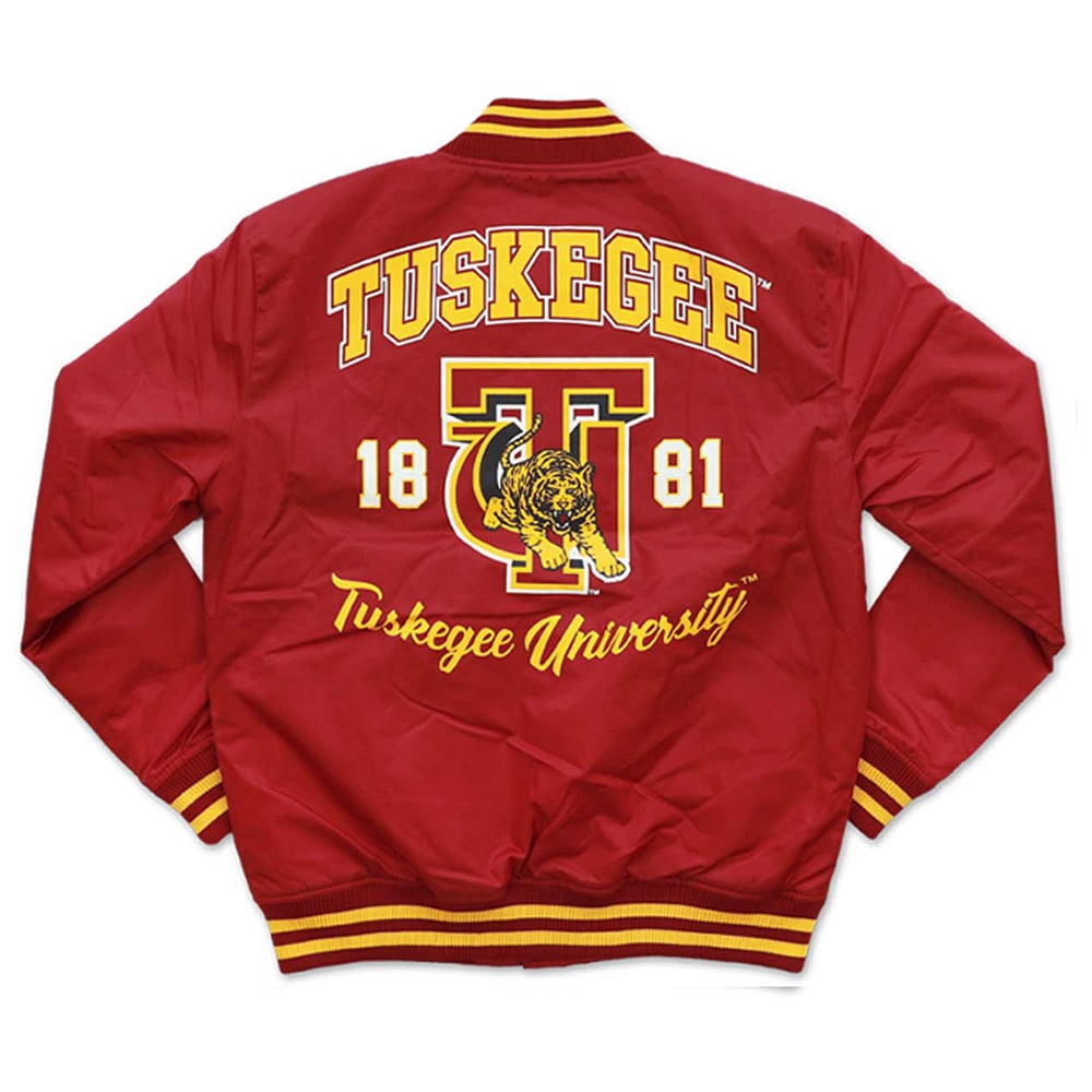 Tuskegee University 1881 Red Jacket