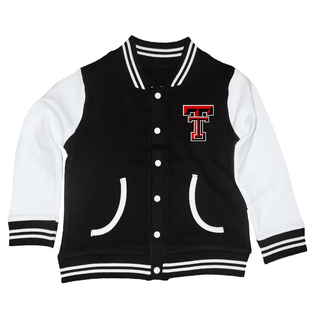 Texas Tech Raiders Varsity Jacket