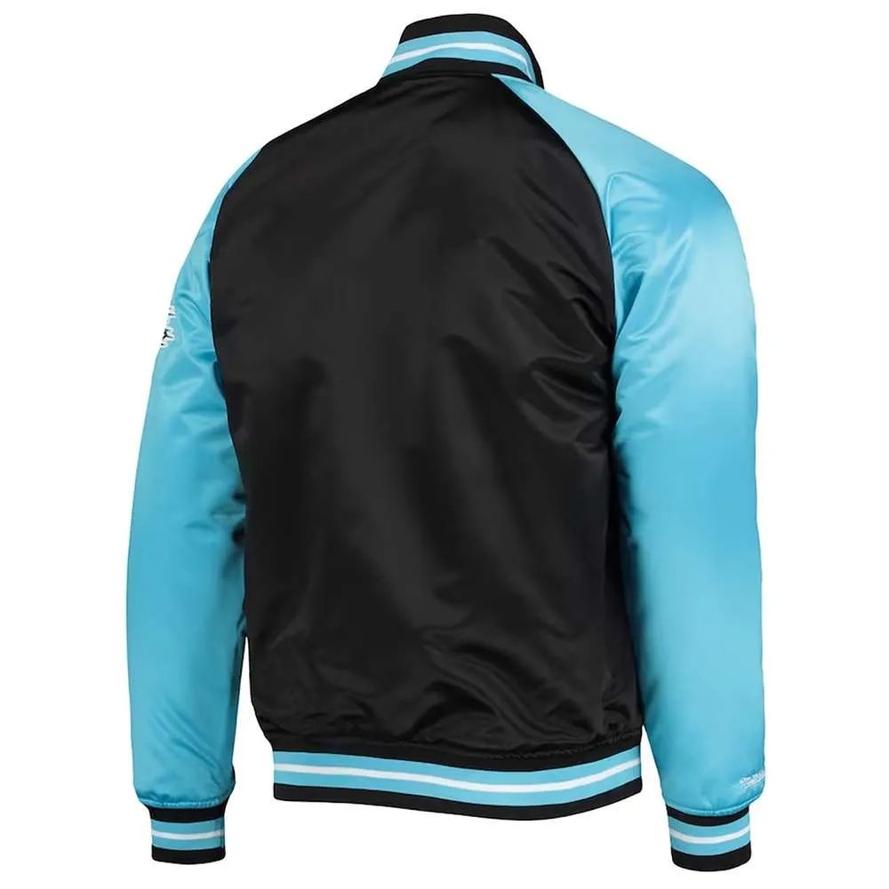 Utah Jazz Hardwood Classics Reload 3.0 Jacket