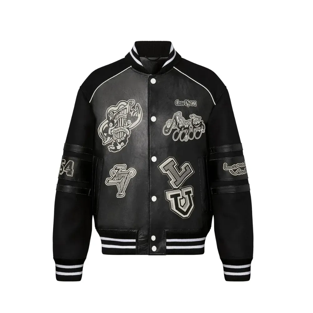 1AATMF Varsity Blouson Varsity Jacket