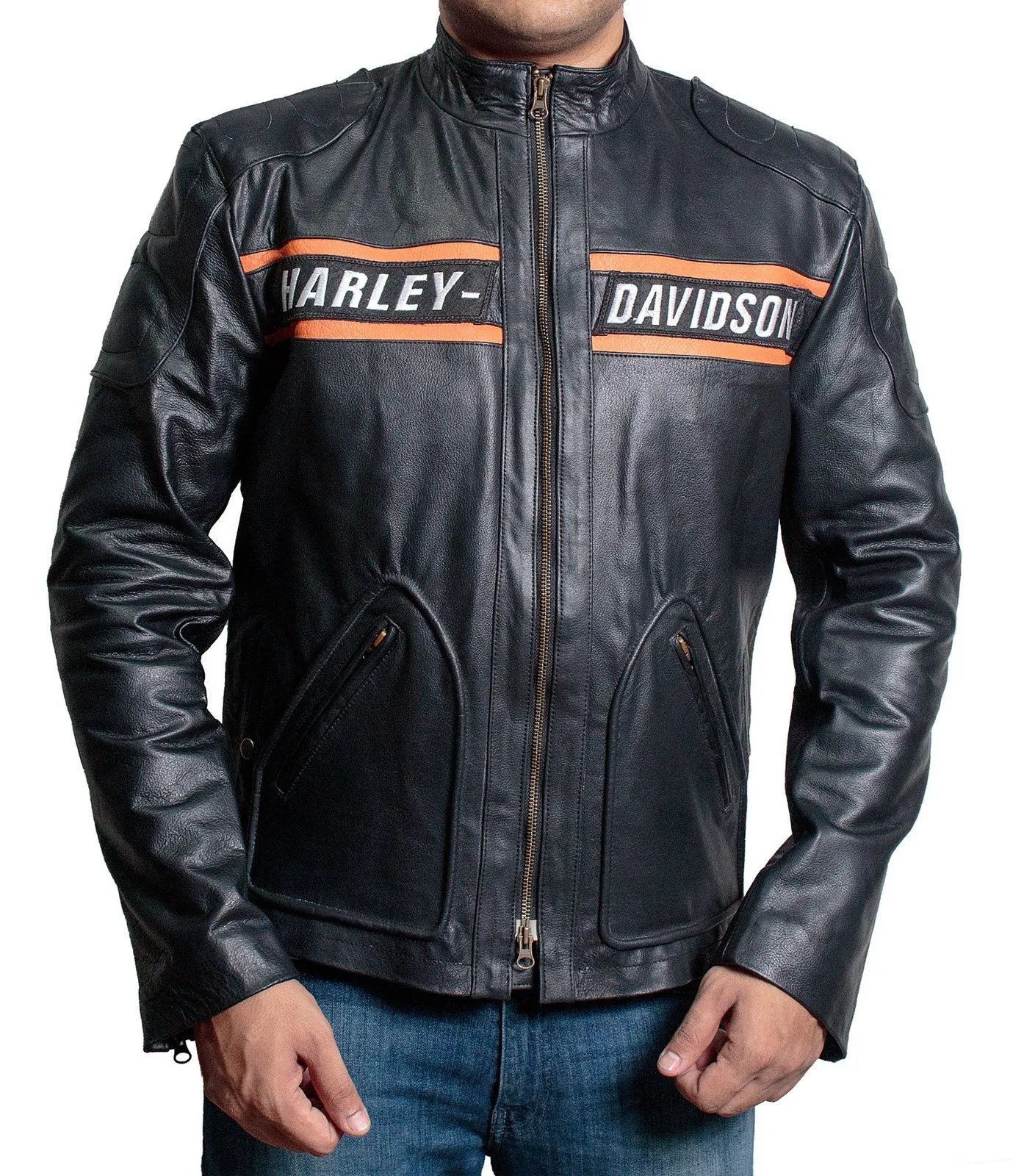 Goldberg Harley Davidson Jacket