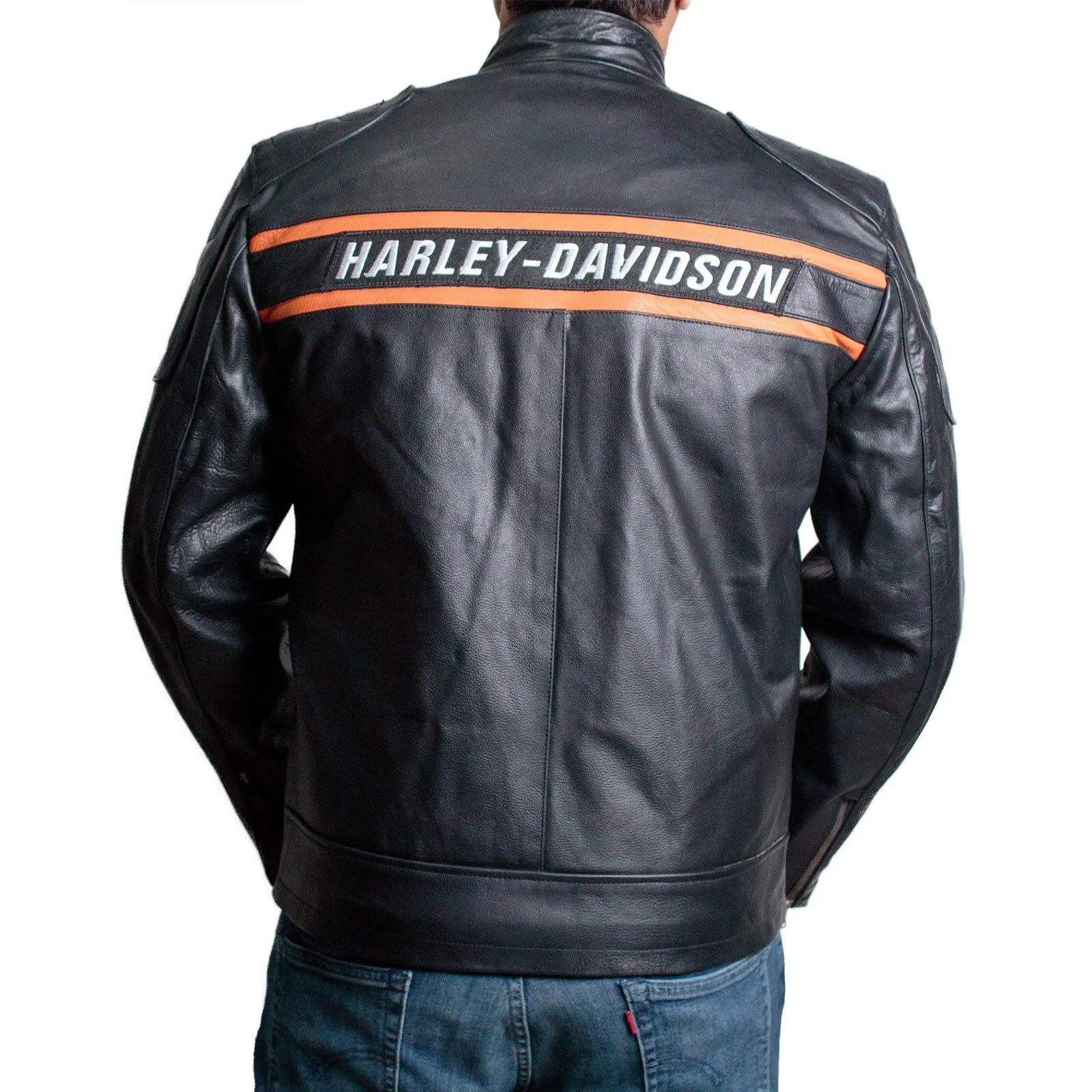 Goldberg Harley Davidson Jacket