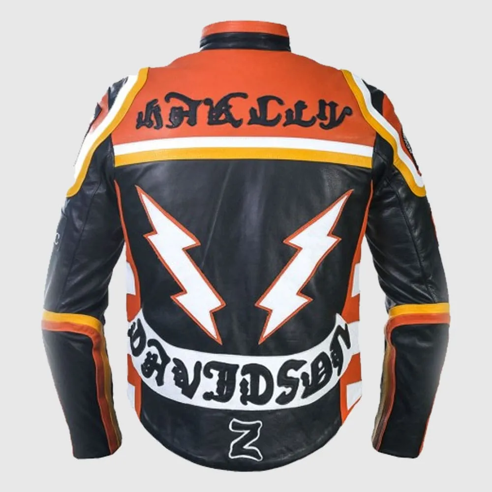 Harley Davidson And The Marlboro Man Jacket