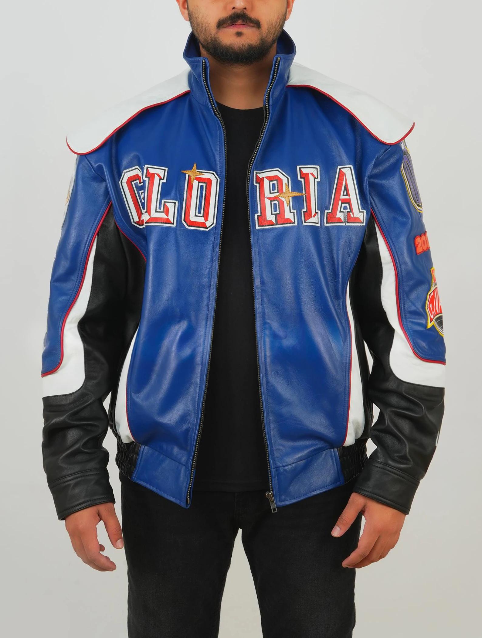 Kendrick Lamar Super Bowl 2025 Gloria Jacket