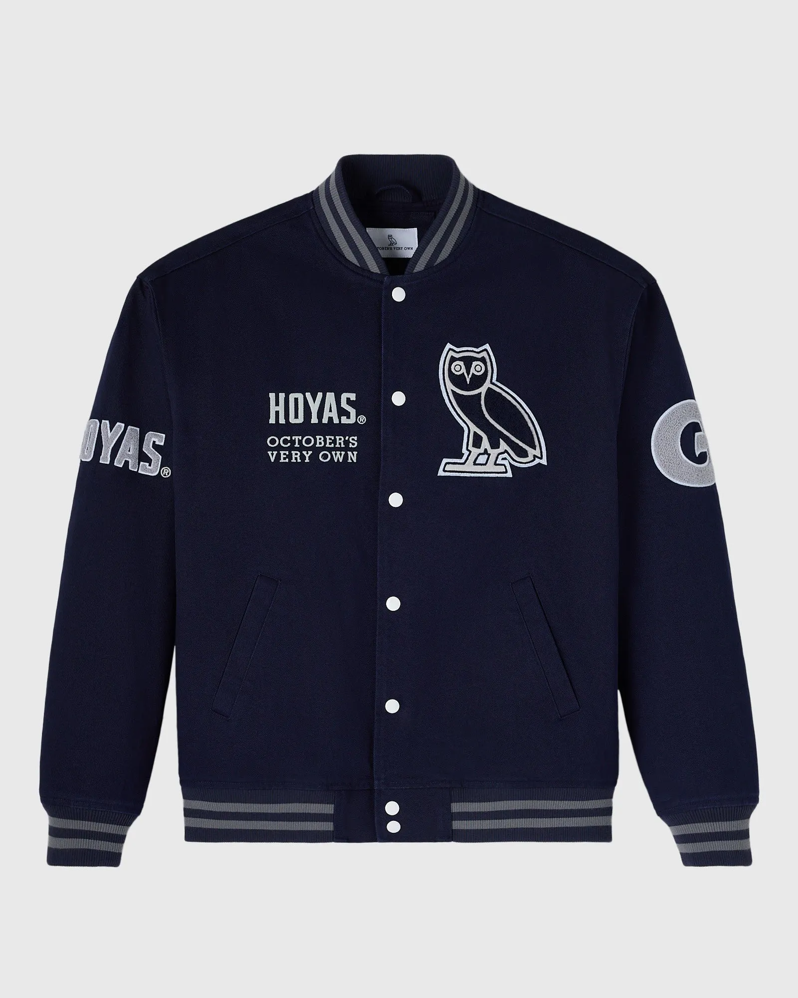 Georgetown Hoyas Varsity Jacket