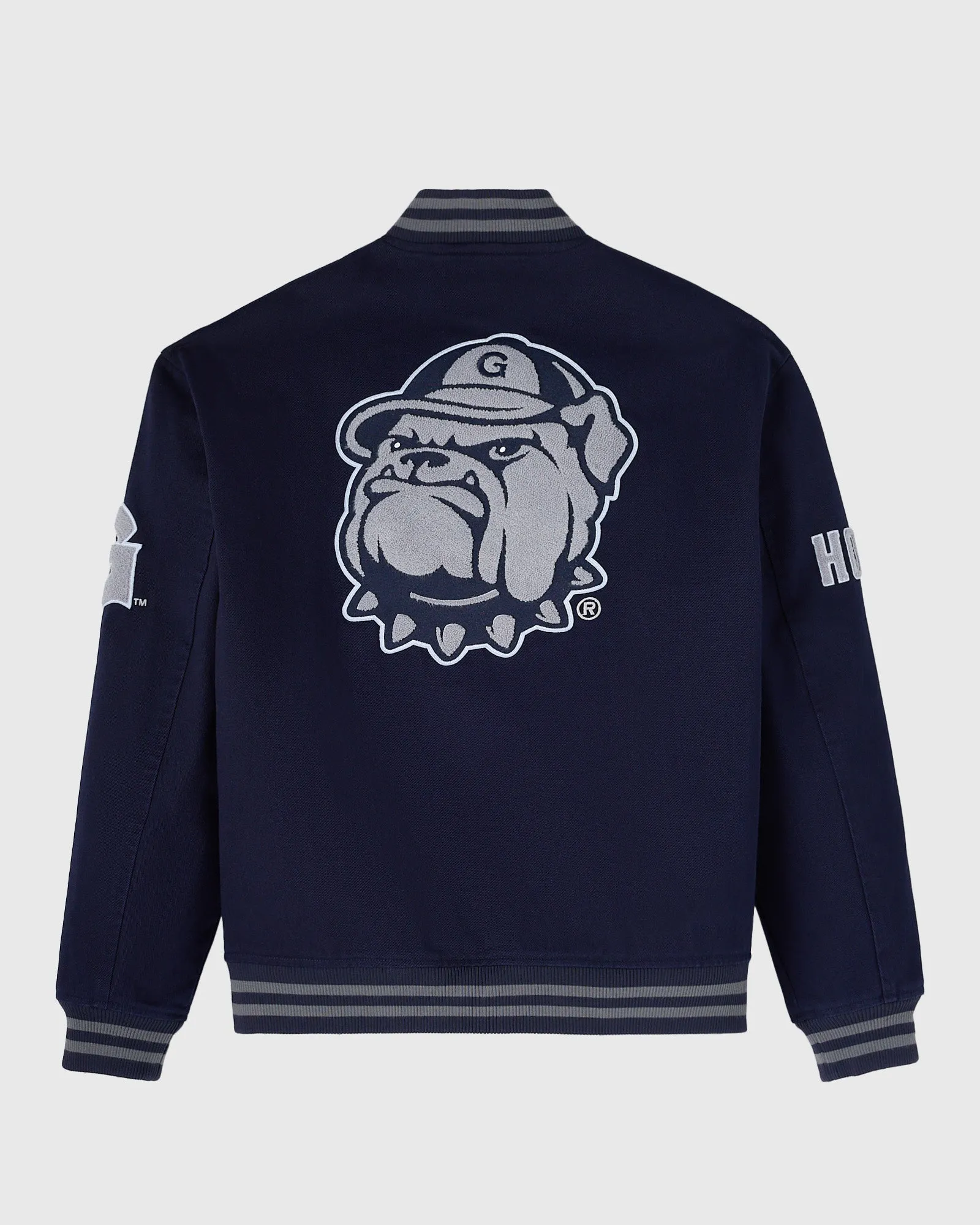 Georgetown Hoyas Varsity Jacket
