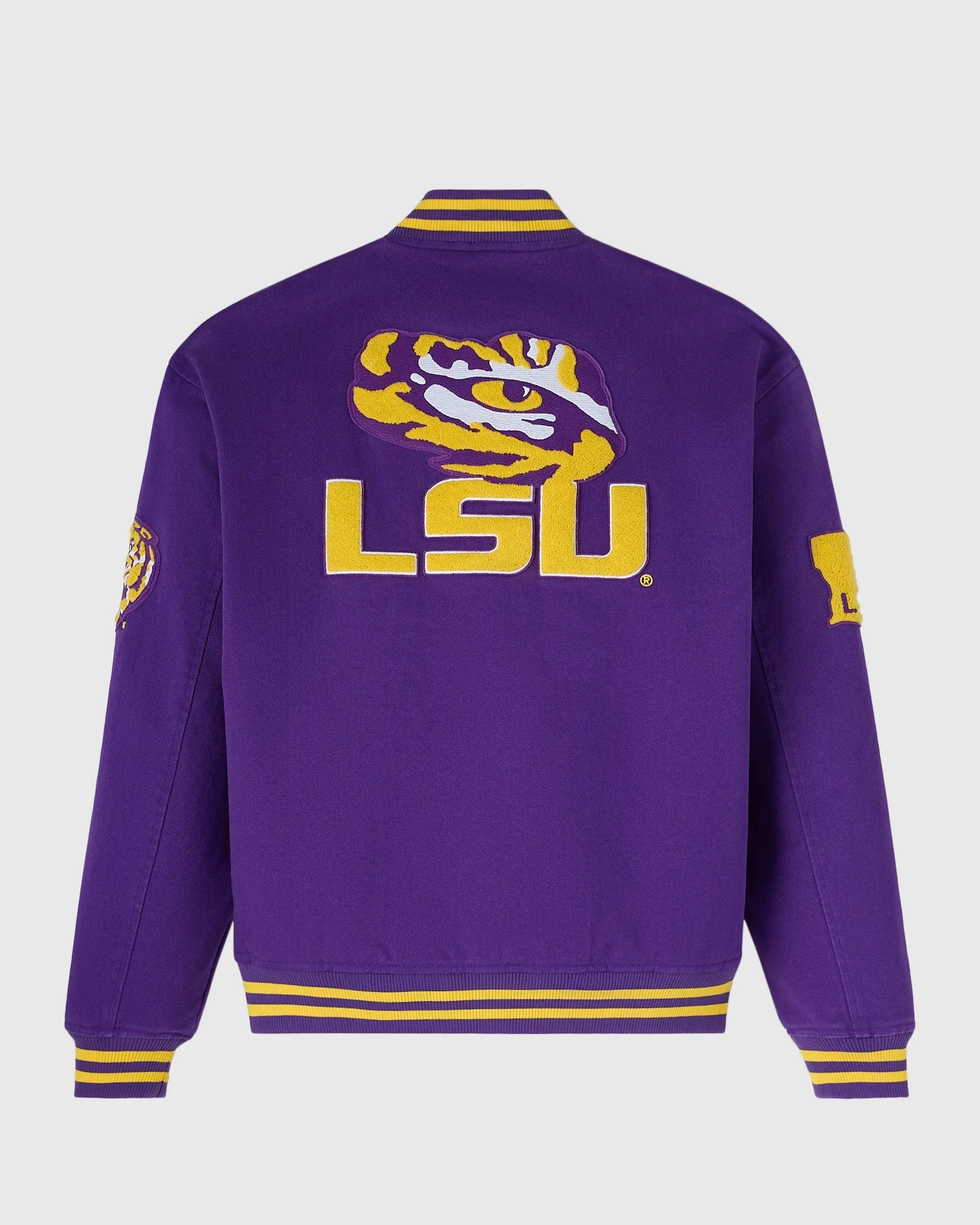 LSU Tigers Varsity Jacket