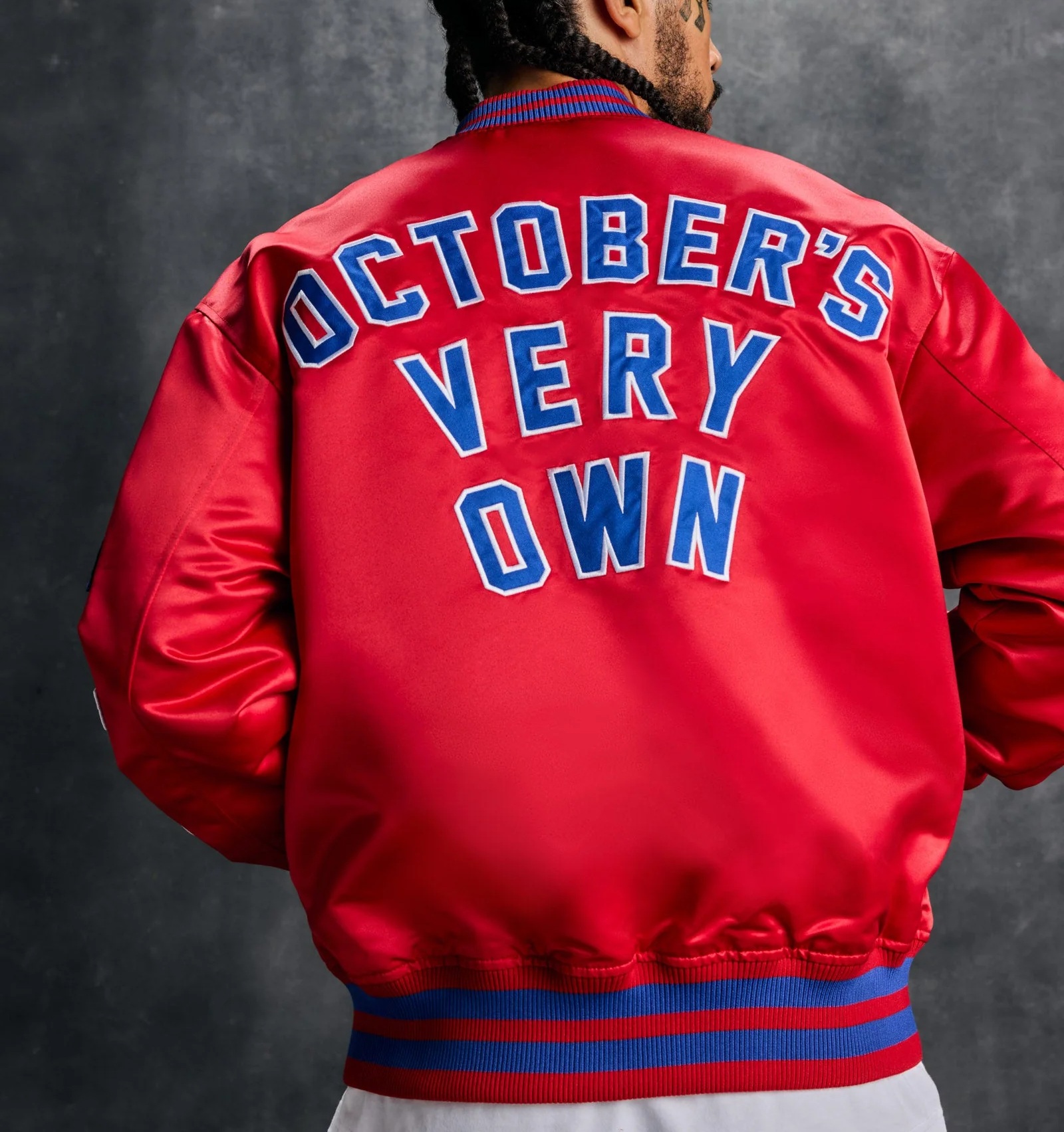 New Era MLB Montréal Expos Varsity Jacket