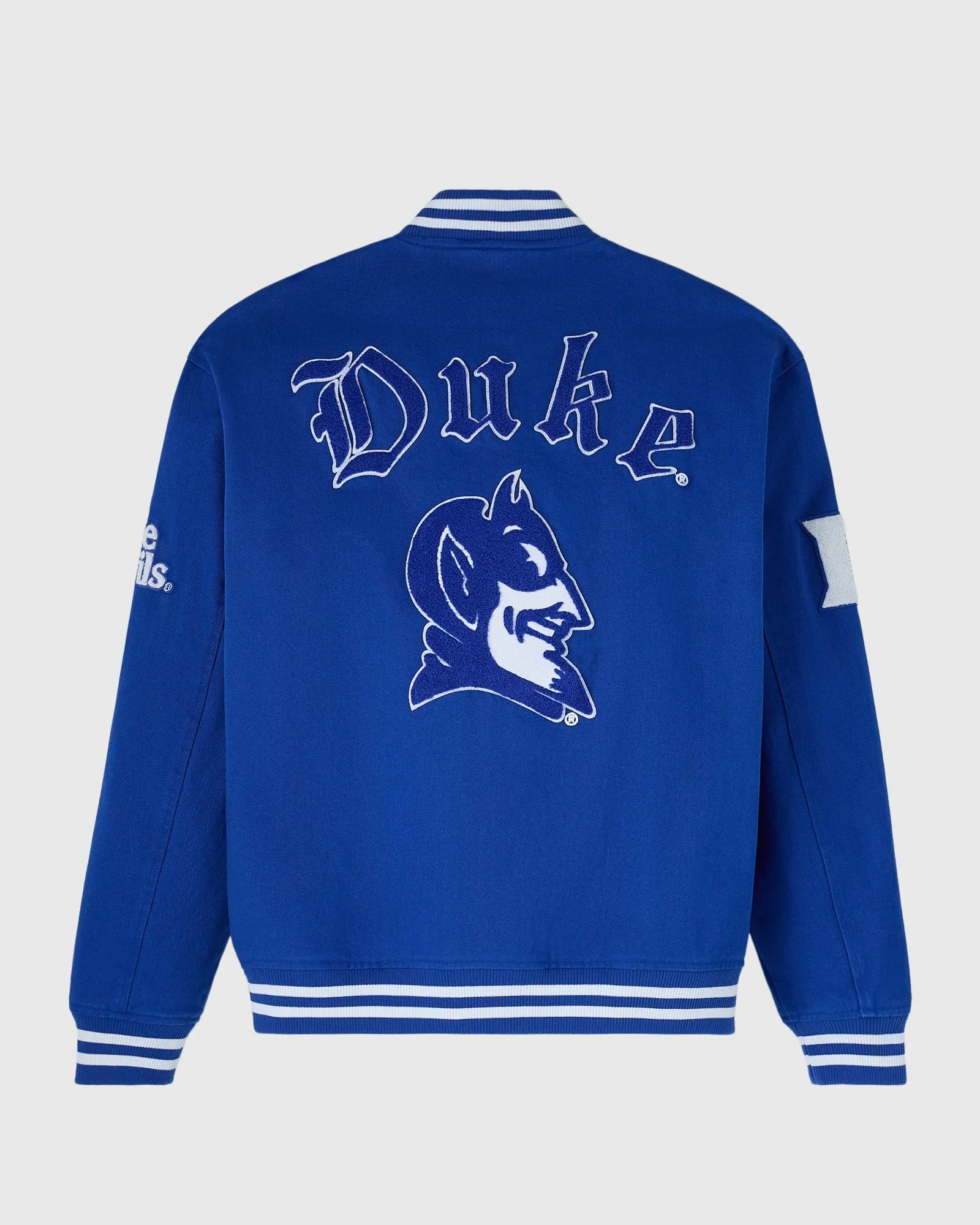 Duke Blue Devils Varsity Jacket