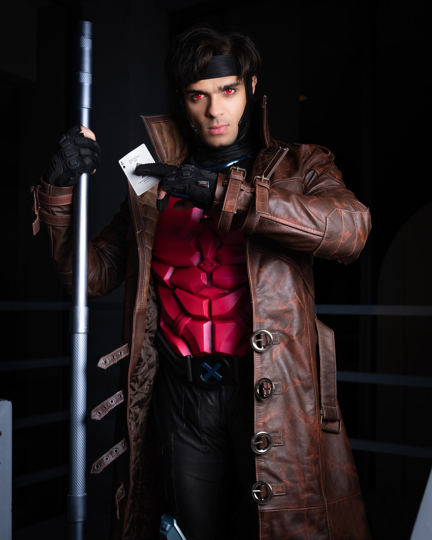 Gambit Trench Coat