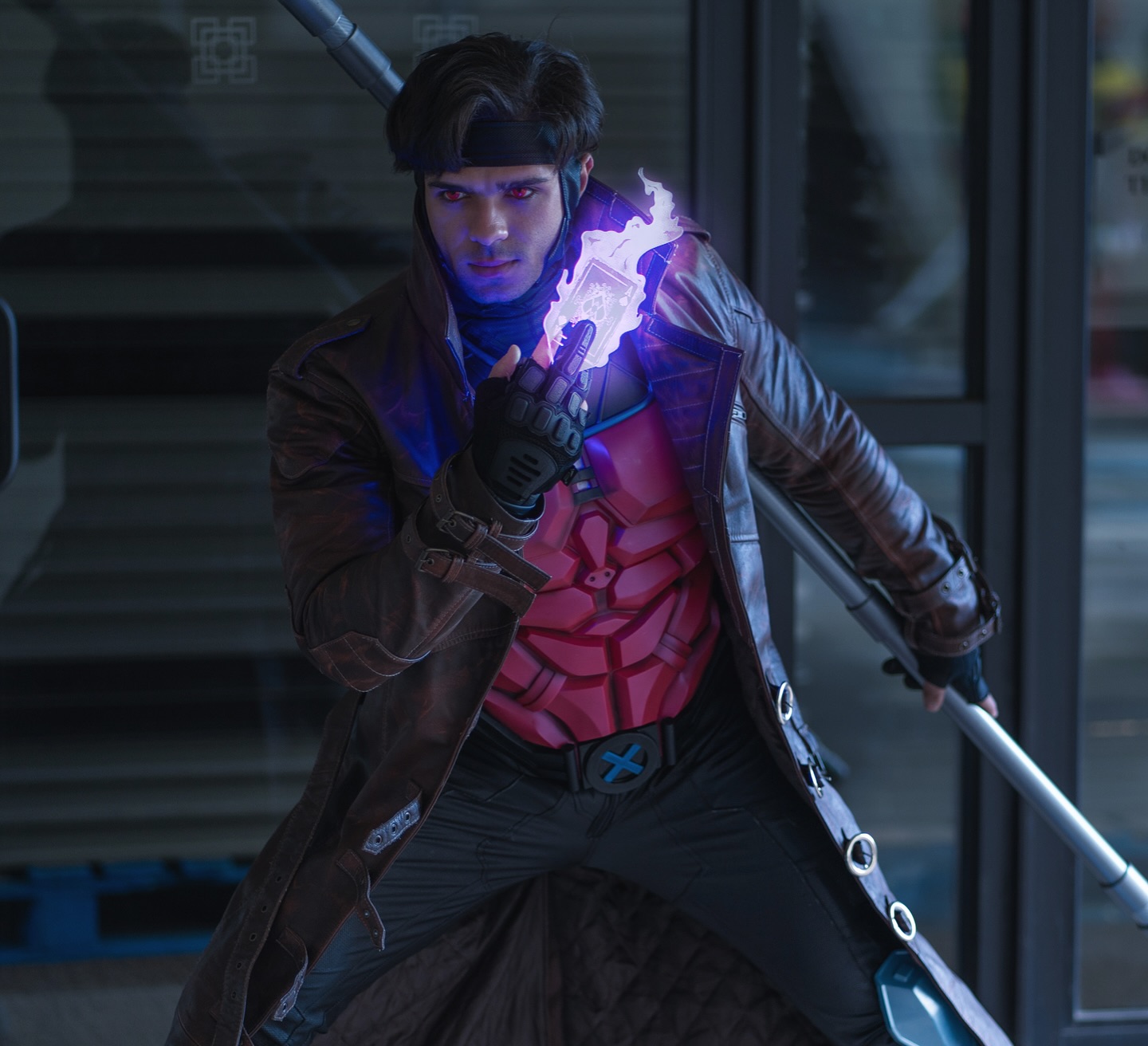 Gambit Trench Coat