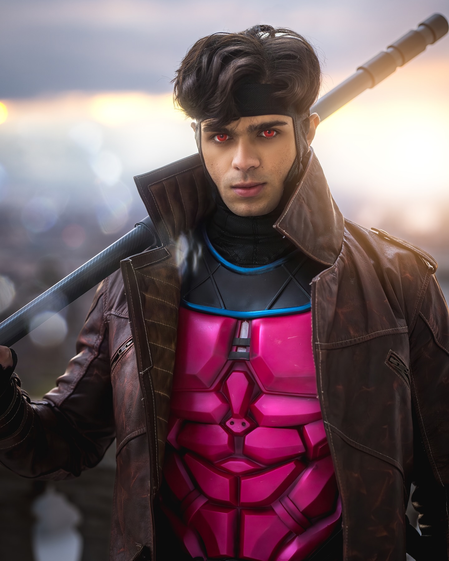 Gambit Trench Coat