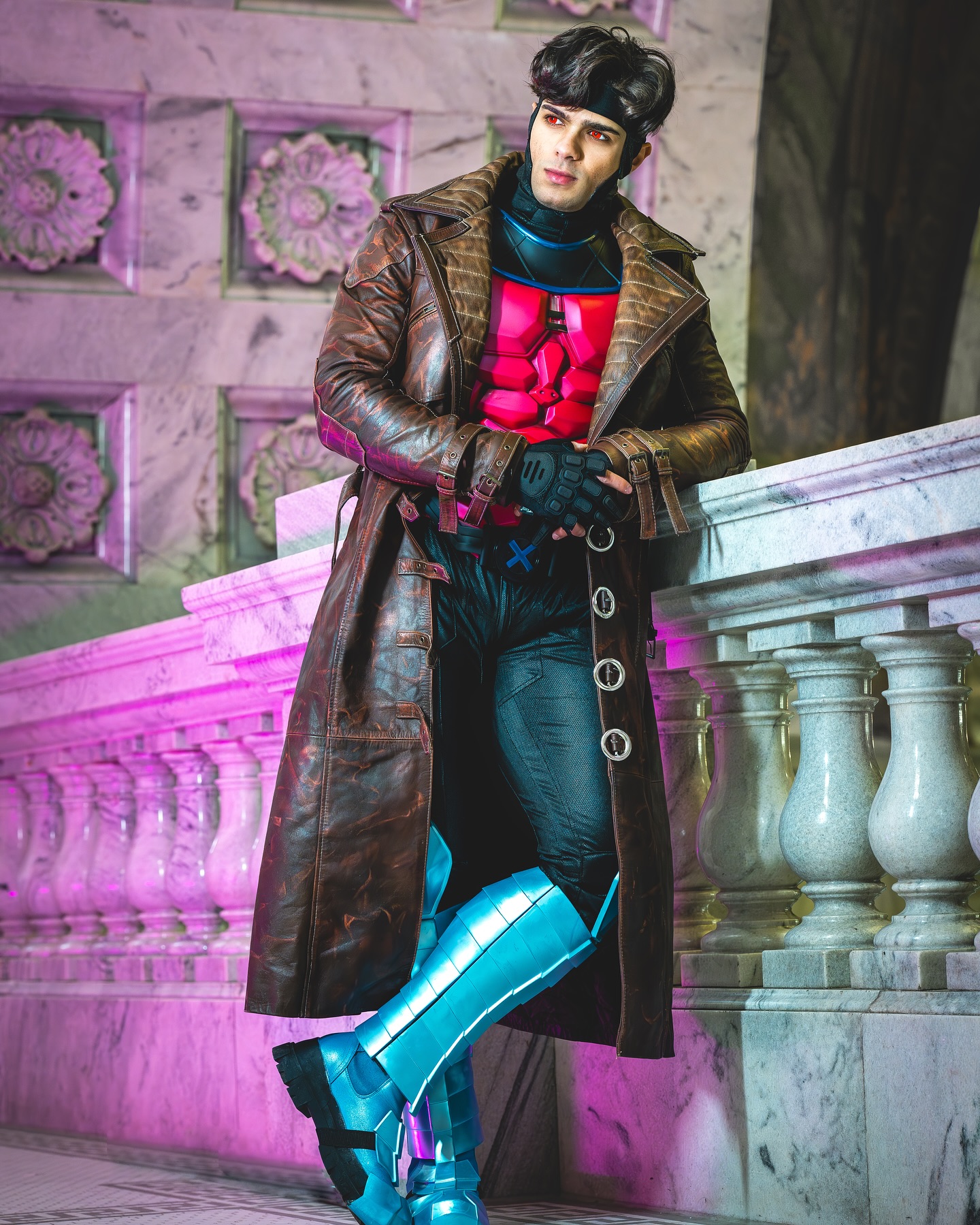 Gambit Trench Coat