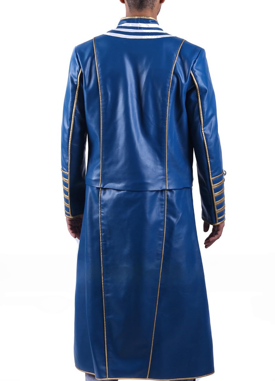 Devil May Cry 3 Vergil Coat