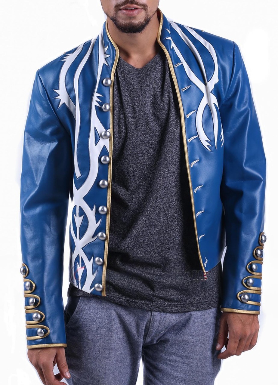 Devil May Cry 3 Vergil Coat