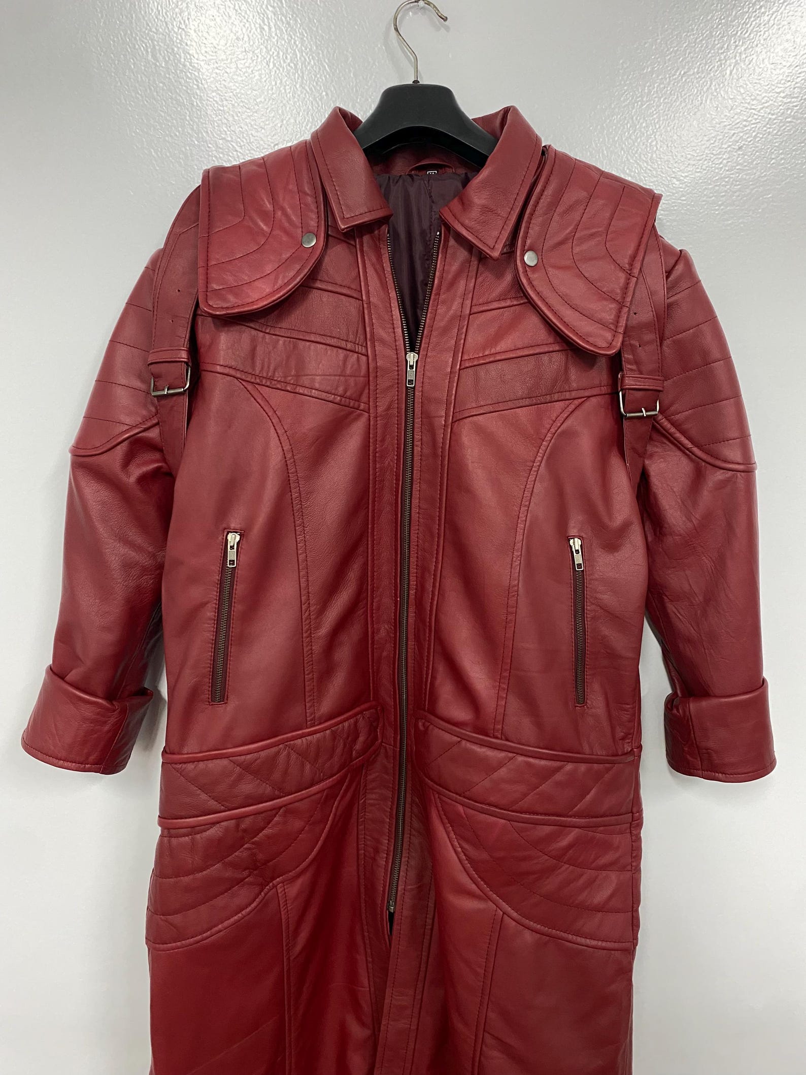 Devil May Cry 5 Dante Coat