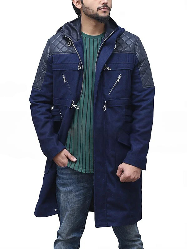Devil May Cry 5 Nero Coat