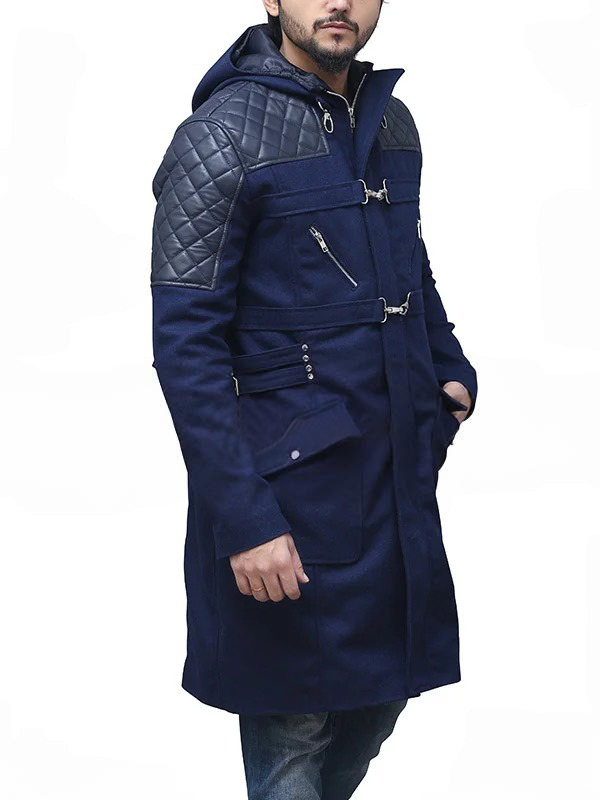 Devil May Cry 5 Nero Coat